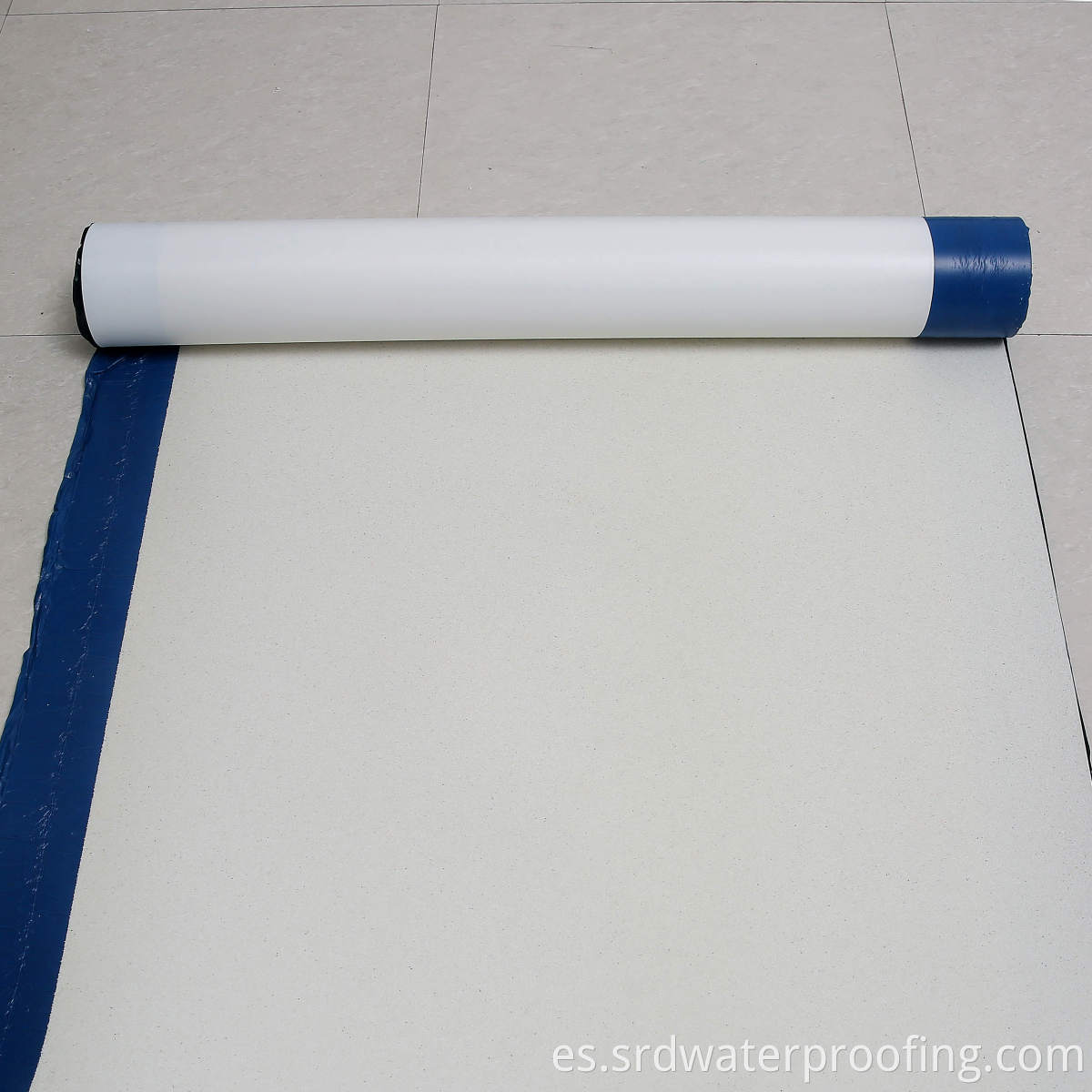 HDPE Waterproof Membrane